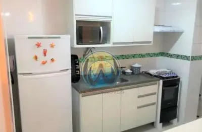 Apartamento com 2 quartos à venda na praia grande, ubatuba , 70 m2 por r$ 850.000