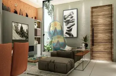 Casa em condomínio fechado com 4 quartos à venda em horto florestal, ubatuba , 400 m2 por r$ 1.789.000