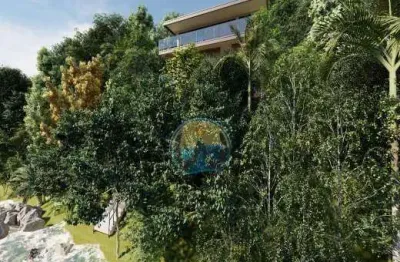 Terreno à venda na praia vermelha do sul, ubatuba , 880 m2 por r$ 950.000