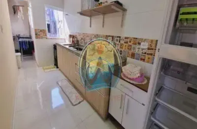 Apartamento com 2 quartos à venda em itaguá, ubatuba , 82 m2 por r$ 620.000