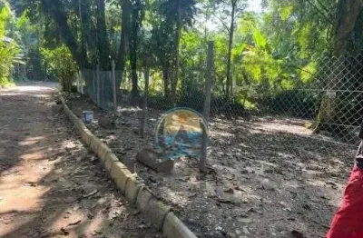 Terreno à venda na praia do félix (praia do lúcio), ubatuba  por r$ 1.100.000