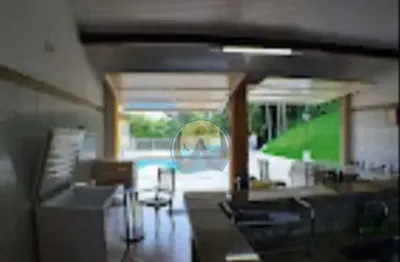Chácara / sítio com 10 quartos à venda em santa edwiges, paraibuna , 640 m2 por r$ 1.800.000