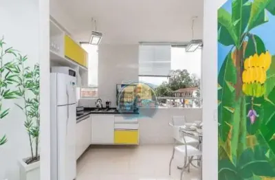 Apartamento com 2 quartos à venda no centro, ubatuba , 70 m2 por r$ 450.000