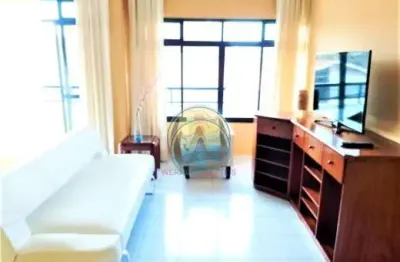Apartamento com 2 quartos à venda em itaguá, ubatuba , 106 m2 por r$ 690.000