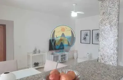Apartamento com 2 quartos à venda em toninhas, ubatuba , 82 m2 por r$ 1.200.000