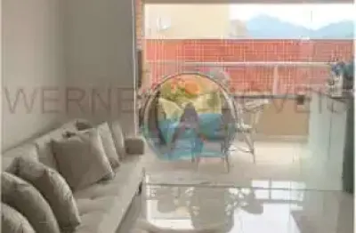 Apartamento com 3 quartos à venda no centro, ubatuba , 110 m2 por r$ 850.000