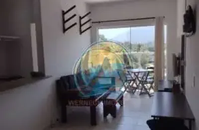 Apartamento com 2 quartos à venda em perequê açu, ubatuba , 63 m2 por r$ 505.000