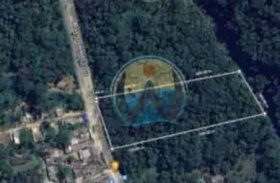 Terreno à venda na figueira (pé da serra), ubatuba  por r$ 3.700.000