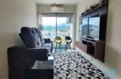 Apartamento com 2 quartos à venda no centro, ubatuba , 95 m2 por r$ 560.000