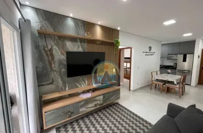 Apartamento com 2 quartos à venda em perequê açu, ubatuba , 71 m2 por r$ 750.000