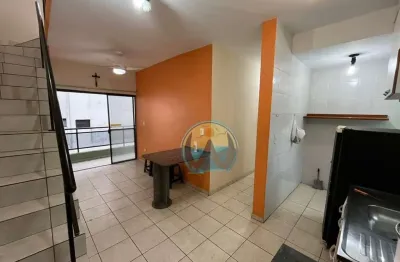 Cobertura com 3 quartos à venda em itaguá, ubatuba , 125 m2 por r$ 780.000
