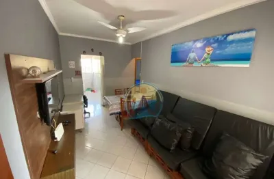 Apartamento com 2 quartos à venda em itaguá, ubatuba , 50 m2 por r$ 460.000