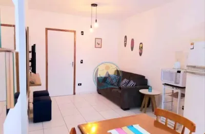 Apartamento com 2 quartos à venda no ipiranguinha, ubatuba , 45 m2 por r$ 320.000