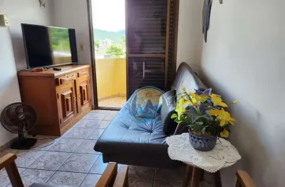 Apartamento com 2 quartos à venda no centro, ubatuba , 56 m2 por r$ 430.000