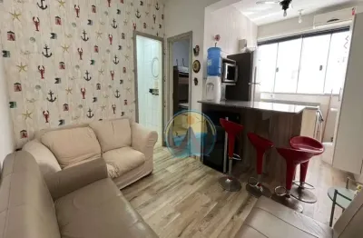 Apartamento com 1 quarto à venda em itaguá, ubatuba , 31 m2 por r$ 300.000