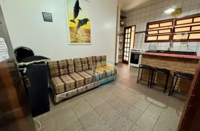 Apartamento com 1 quarto à venda na Praia Grande, Ubatuba , 38 m2 por R$ 340.000