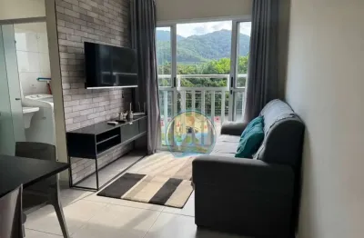 Apartamento com 2 quartos à venda em estufa i, ubatuba , 50 m2 por r$ 480.000
