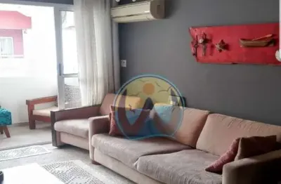 Apartamento com 3 quartos à venda no centro, ubatuba , 90 m2 por r$ 580.000