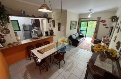 Apartamento com 2 quartos à venda na praia grande, ubatuba , 65 m2 por r$ 650.000