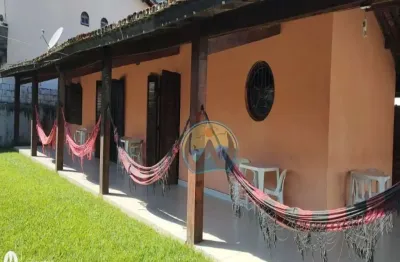 Casa com 5 quartos à venda em toninhas, ubatuba , 244 m2 por r$ 1.800.000