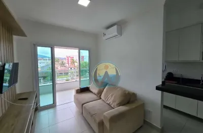 Apartamento com 2 quartos à venda em toninhas, ubatuba , 68 m2 por r$ 690.000