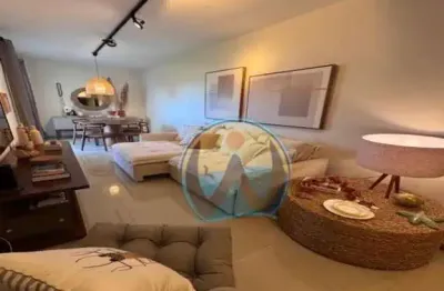 Apartamento com 2 quartos à venda no parque vivamar, ubatuba , 115 m2 por r$ 970.000