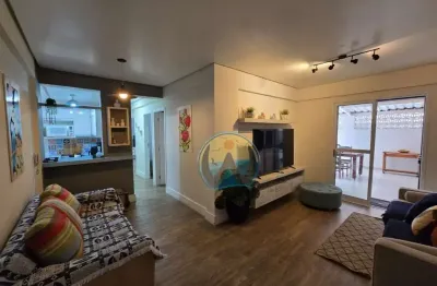 Apartamento com 3 quartos à venda na praia grande, ubatuba , 122 m2 por r$ 1.200.000