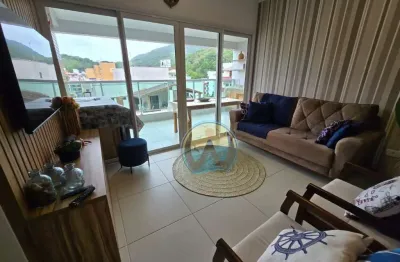 Apartamento com 3 quartos à venda na praia grande, ubatuba , 105 m2 por r$ 1.960.000