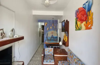 Apartamento com 2 quartos à venda na praia grande, ubatuba , 64 m2 por r$ 550.000