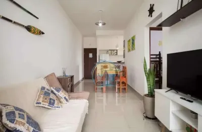 Apartamento com 2 quartos à venda em itaguá, ubatuba , 70 m2 por r$ 462.000