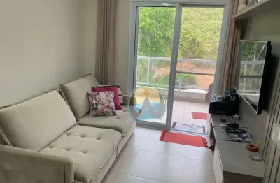 Apartamento com 2 quartos à venda na praia grande, ubatuba , 73 m2 por r$ 850.000