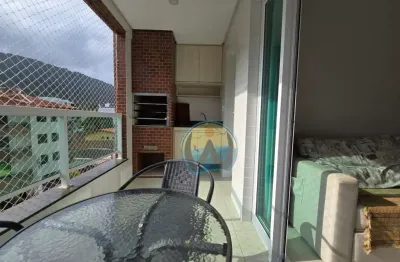 Apartamento com 2 quartos à venda em toninhas, ubatuba , 78 m2 por r$ 800.000