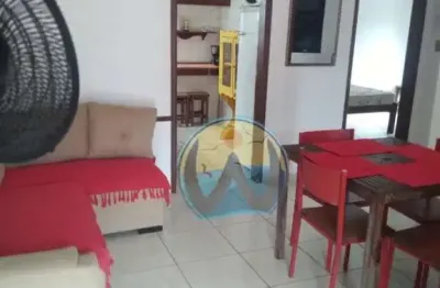 Apartamento com 2 quartos à venda em perequê açu, ubatuba , 54 m2 por r$ 550.000