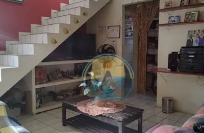 Casa com 2 quartos à venda no Centro, Ubatuba 