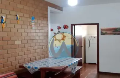 Apartamento com 2 quartos à venda em toninhas, ubatuba , 50 m2 por r$ 430.000