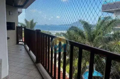 Apartamento com 2 quartos à venda na praia grande, ubatuba , 80 m2 por r$ 1.500.000