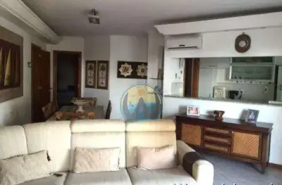 Apartamento com 3 quartos à venda na praia grande, ubatuba , 100 m2 por r$ 1.500.000