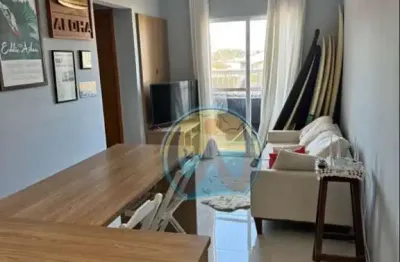 Apartamento com 2 quartos à venda na estufa ii, ubatuba , 58 m2 por r$ 390.000