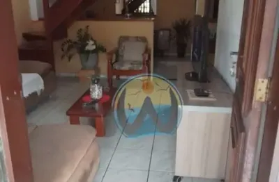 Casa com 3 quartos à venda no ipiranguinha, ubatuba , 132 m2 por r$ 548.000