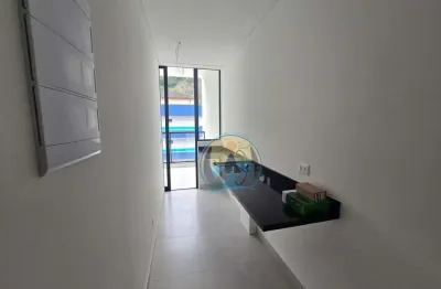 Apartamento com 1 quarto à venda na praia grande, ubatuba , 35 m2 por r$ 700.000