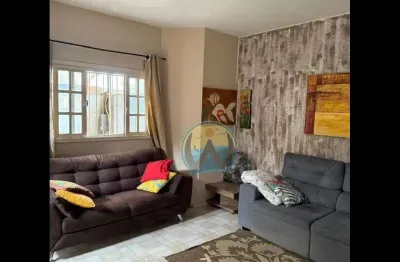 Casa com 2 quartos à venda no jardim samambaia, ubatuba , 148 m2 por r$ 530.000