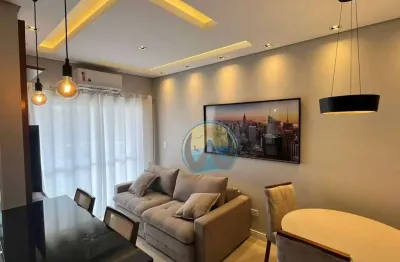 Apartamento com 1 quarto à venda em itaguá, ubatuba , 47 m2 por r$ 580.000