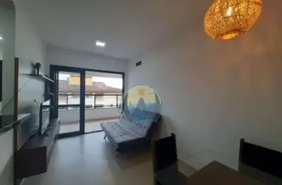 Apartamento com 2 quartos à venda em itaguá, ubatuba , 89 m2 por r$ 890.000