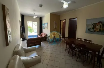Apartamento com 2 quartos à venda na praia grande, ubatuba , 100 m2 por r$ 700.000