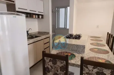 Apartamento com 2 quartos à venda na praia grande, ubatuba , 58 m2 por r$ 650.000