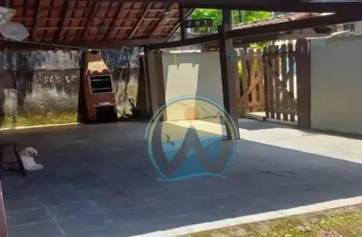 Casa com 4 quartos à venda em perequê açu, ubatuba  por r$ 650.000