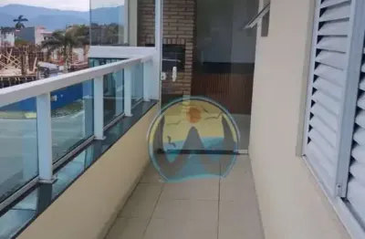 Apartamento com 2 quartos à venda em itaguá, ubatuba , 78 m2 por r$ 790.000