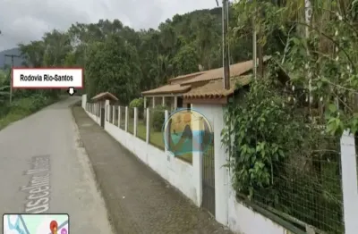 Casa com 4 quartos à venda na barra seca, ubatuba , 979 m2 por r$ 1.100.000