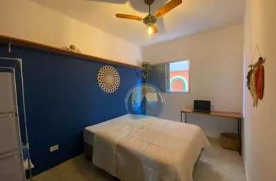 Apartamento com 2 quartos à venda em Itaguá, Ubatuba , 47 m2 por R$ 530.000