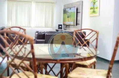 Apartamento com 3 quartos à venda em toninhas, ubatuba , 113 m2 por r$ 630.000